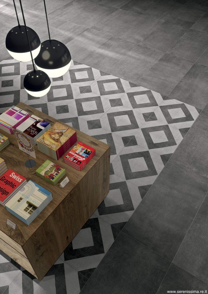 distribution de carrelages